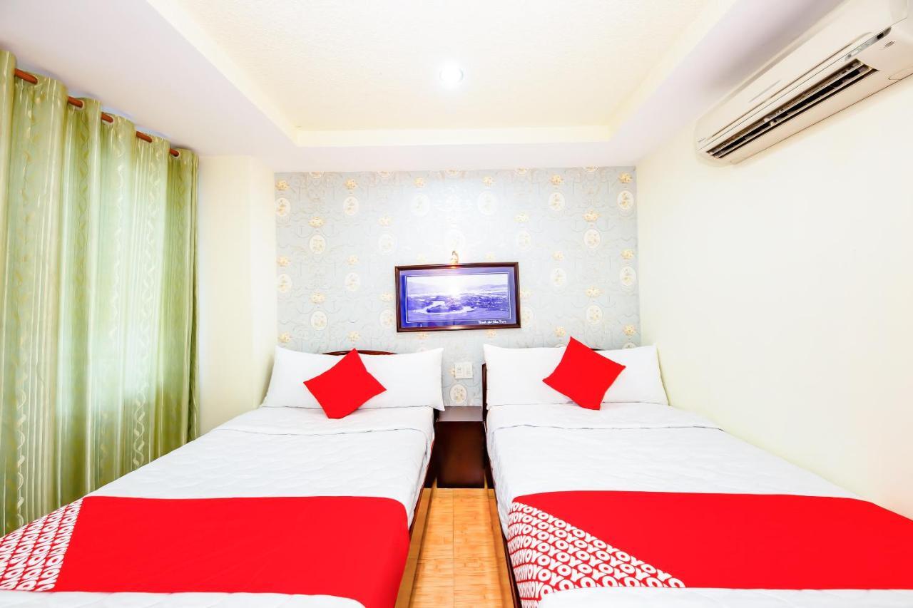 Oyo 243 Eden Hotel Nha Trang Esterno foto