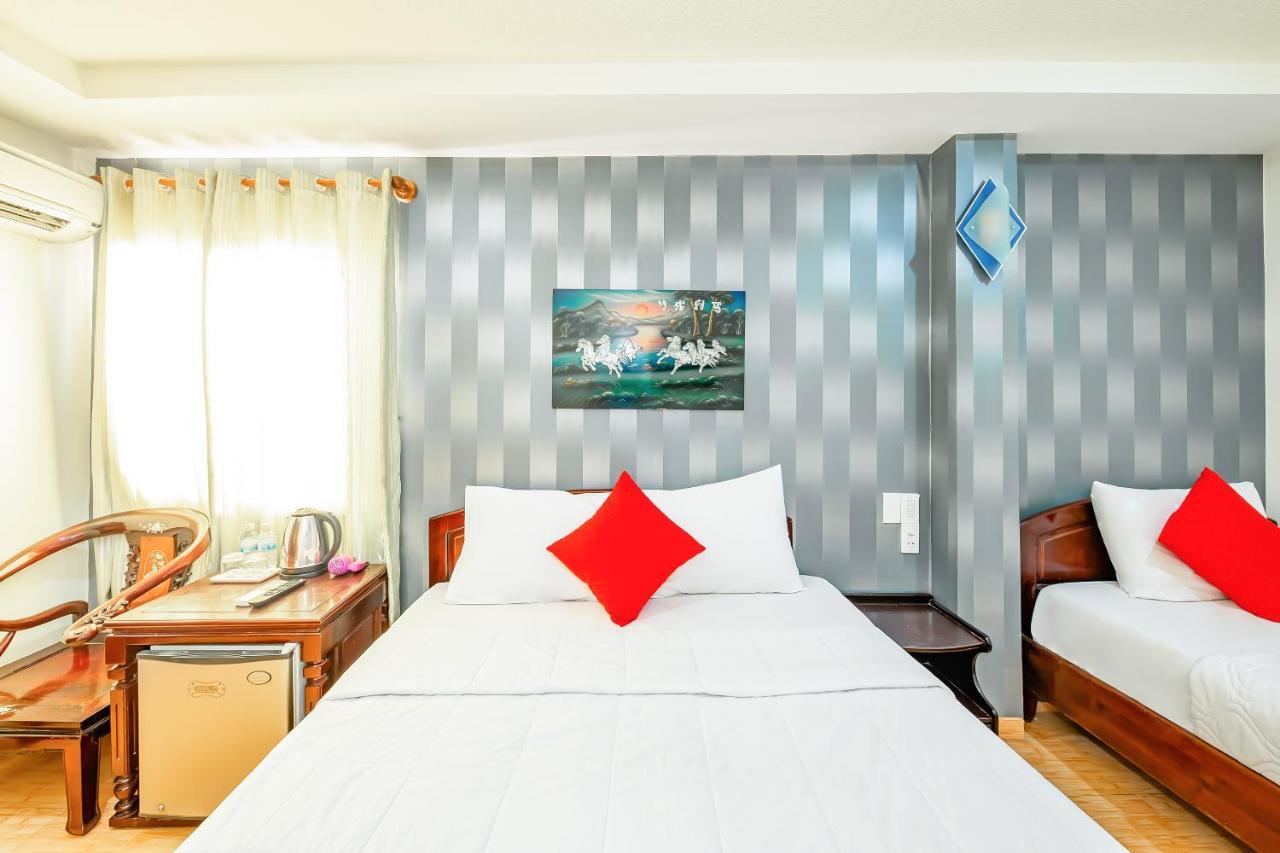Oyo 243 Eden Hotel Nha Trang Esterno foto