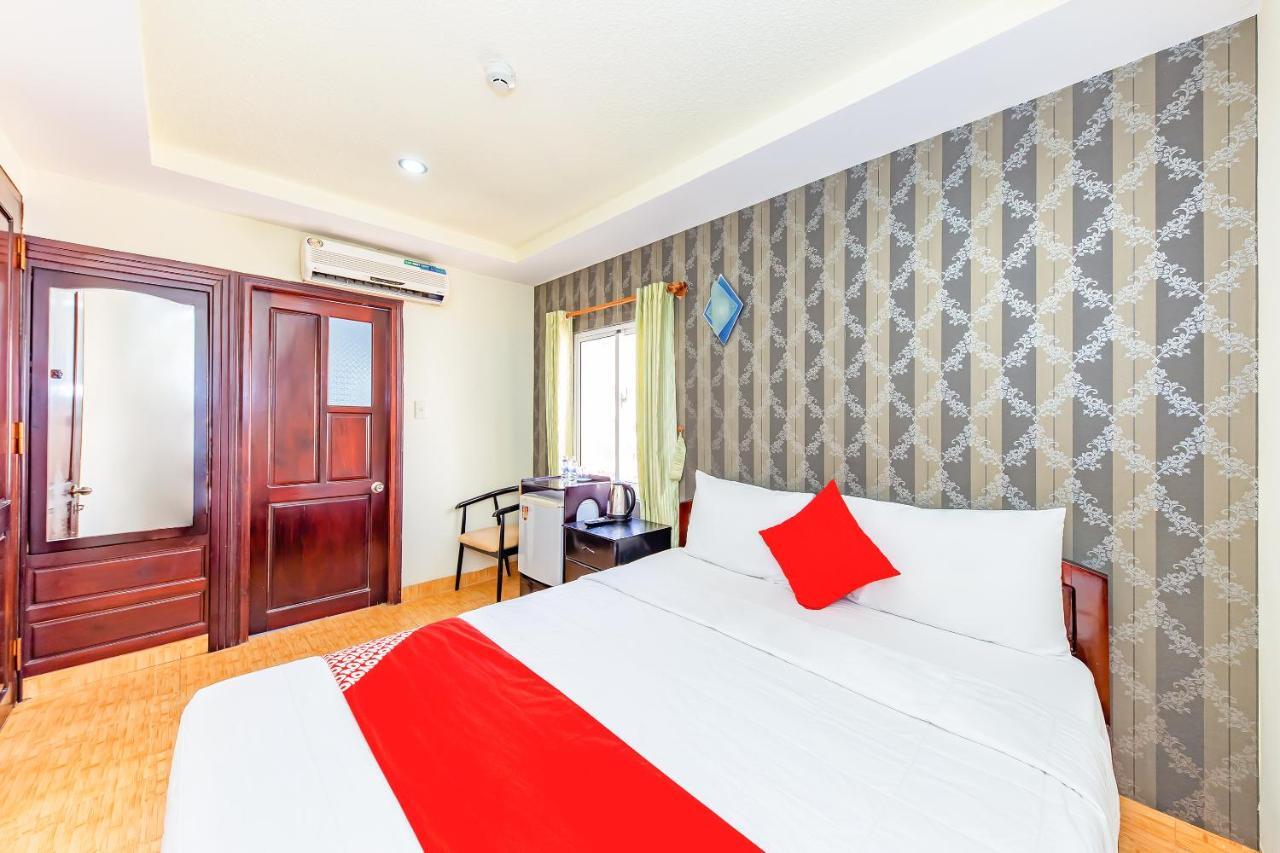Oyo 243 Eden Hotel Nha Trang Esterno foto