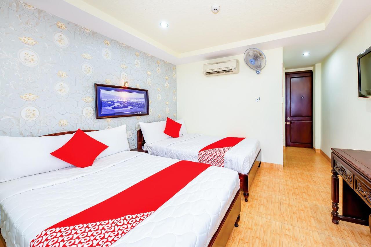 Oyo 243 Eden Hotel Nha Trang Esterno foto