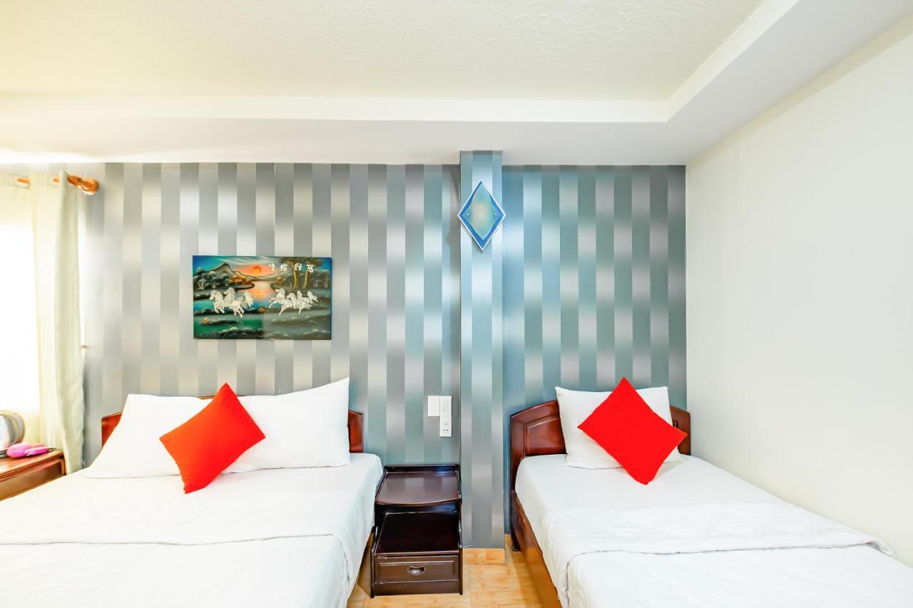 Oyo 243 Eden Hotel Nha Trang Esterno foto